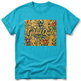 Gilded Quilt ~ Comfort Colors Premium Tee thumbnail 5