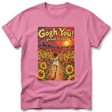 Gogh You! ~ Comfort Colors Premium Tee thumbnail 11