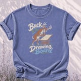 Buck To The Drawing Board Tee thumbnail 6