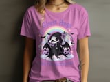 Ghost Hugs and Pumpkin Kisses Tee thumbnail 8