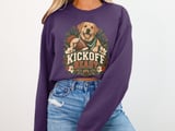 Kickoff Ready Football Dog Tee or Sweatshirt thumbnail 17
