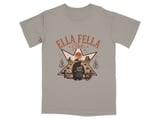 Ella Fella Club Western Sunset Tee thumbnail 1