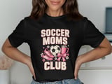Soccer Moms Club Tee or Sweatshirt thumbnail 9