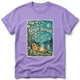 Gogh Strum ~ Comfort Colors Premium Tee thumbnail 6