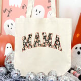 Retro Ghost Mama Tote Bag thumbnail 5