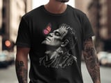 Vintage Monster Butterfly Tee thumbnail 4