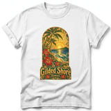 Gilded Shore ~ Comfort Colors Premium Tee thumbnail 9