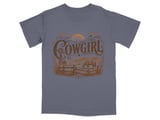 Western Spirit Cowgirl T-Shirt thumbnail 2