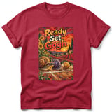 Ready Set Gogh ~ Comfort Colors Premium Tee thumbnail 2