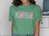 Radiology Nurse Soft Pastel Graphic Tee thumbnail 8
