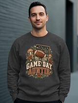 Game Day Auntie Football Tee or Sweatshirt thumbnail 20