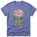Gogh Whistler ~ Comfort Colors Premium Tee thumbnail 10
