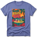 Gogh Banana Split ~ Comfort Colors Premium Tee thumbnail 10