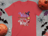 Witch Way to the Wine Print thumbnail 5
