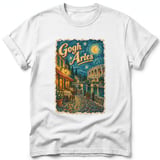 Gogh Arles ~ Comfort Colors Premium Tee thumbnail 9