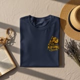 Gold Bully Dog Graphic Tee thumbnail 11
