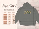 Male Teacher Sweatshirt, Retro Teach Shirt for Men, Faux Stitched Varsity Teacher Hoodie, Back to School Teacher Appreciation Gift for Him thumbnail 20