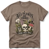 All Plants Are Edible Tee thumbnail 23