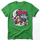 Bone To Be Merry Tee thumbnail 6