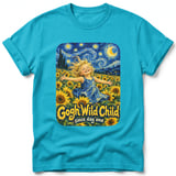 Gogh Wild Child ~ Comfort Colors Premium Tee thumbnail 5