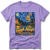 Gogh Hoops ~ Comfort Colors Premium Tee thumbnail 6