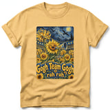 Gogh Team Gogh ~ Comfort Colors Premium Tee thumbnail 7