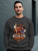 Friday Night Country Football Tee or Sweatshirt thumbnail 10