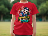 You Guys Have To See This Parker the Possum Tee thumbnail 5