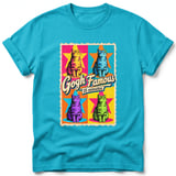Gogh Famous ~ Comfort Colors Premium Tee thumbnail 5