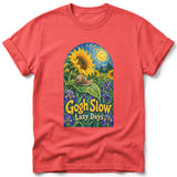 Gogh Slow ~ Comfort Colors Premium Tee thumbnail 3