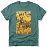 No Gogh ~ Comfort Colors Premium Tee thumbnail 8