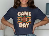 Retro Game Day Football Tee thumbnail 8