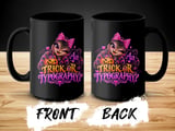 Trick Or Typography Mug thumbnail 12