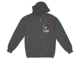 Proud Pit Bull Dad Hoodie | Pit Bull Dad Gift | Pittie Dad Hoodie | Bully Breed Apparel thumbnail 6
