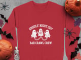 Ghouls Night Out Bar Crawl Tee thumbnail 8