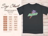 Gengarade Parody Graphic Tee thumbnail 7