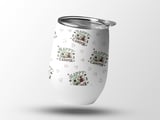 Happy Camper Tumbler thumbnail 5