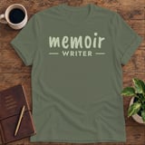 Memoir Writer Softstyle Tee thumbnail 8