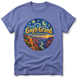 Gogh Grand ~ Comfort Colors Premium Tee thumbnail 10