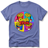 Gogh Fries ~ Comfort Colors Premium Tee thumbnail 10