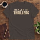 Dealer in Thrillers Softstyle Tee thumbnail 1
