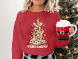 Merry Goosmas Sweatshirt thumbnail 5
