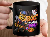 Boo I've Got You EMT Mug thumbnail 17