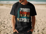 Proud Owner of a Rebuild Spine Tee thumbnail 12