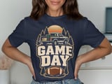 Retro Tailgate Game Day Tee thumbnail 8