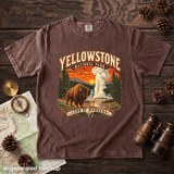 Yellowstone National Park Tee thumbnail 4