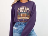 Game Day Dude Tailgate Tee or Sweatshirt thumbnail 17