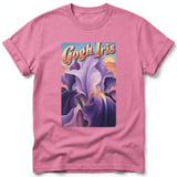 Gogh Iris ~ Comfort Colors Premium Tee thumbnail 11