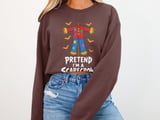 Pretend I'm A Scarecrow Tee or Sweatshirt thumbnail 12