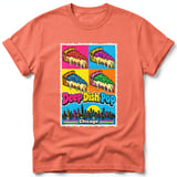 Deep Dish Pop ~ Comfort Colors Premium Tee thumbnail 4
